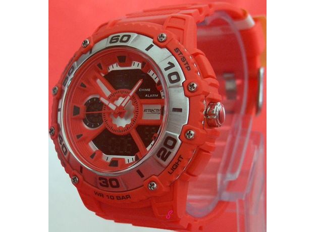 Q&Q DE10J312Y(DE10-312), фото 5 | Интернет-магазин оригинальных часов и аксессуаров