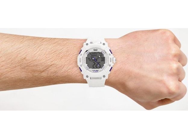 Q&Q GW80J005Y (GW80-005, GW80J005, GW80-005Y), фото 3 | Интернет-магазин оригинальных часов и аксессуаров
