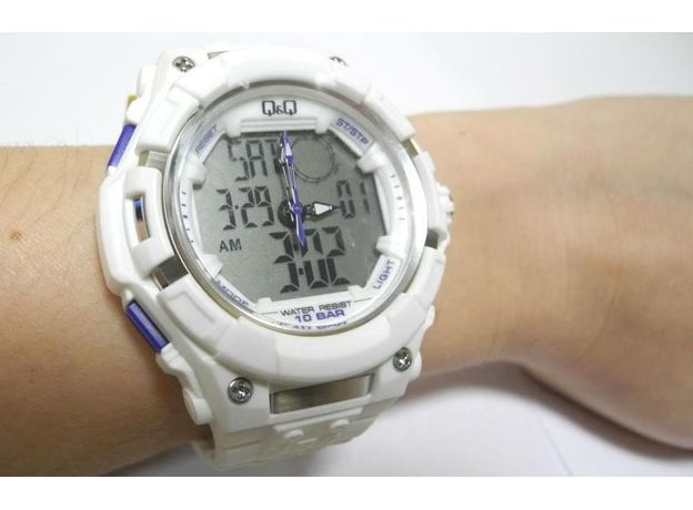 Q&Q GW80J005Y (GW80-005, GW80J005, GW80-005Y), фото 7 | Интернет-магазин оригинальных часов и аксессуаров