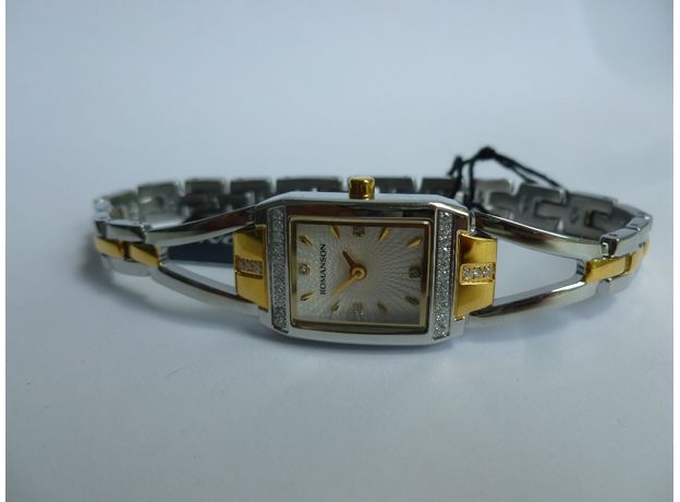 ROMANSON RM2651QL1CA11G, фото 2 | Интернет-магазин оригинальных часов и аксессуаров