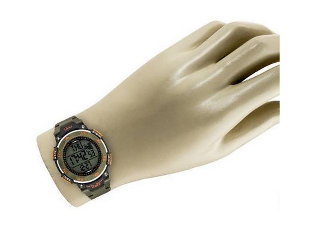 Q&Q M124J003Y (M124J003, M124-03Y, M124J003Y), фото 3 | Интернет-магазин оригинальных часов и аксессуаров