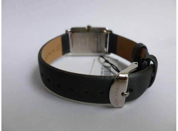 ROMANSON RL1252TL2WM12W (RL1252TLWH WH), фото 3 | Интернет-магазин оригинальных часов и аксессуаров