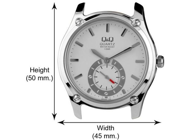 Q&Q Q606J301Y (Q606-301), фото 5 | Интернет-магазин оригинальных часов и аксессуаров
