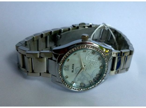SLAVA SL10062SWS, фото 3 | Интернет-магазин оригинальных часов и аксессуаров