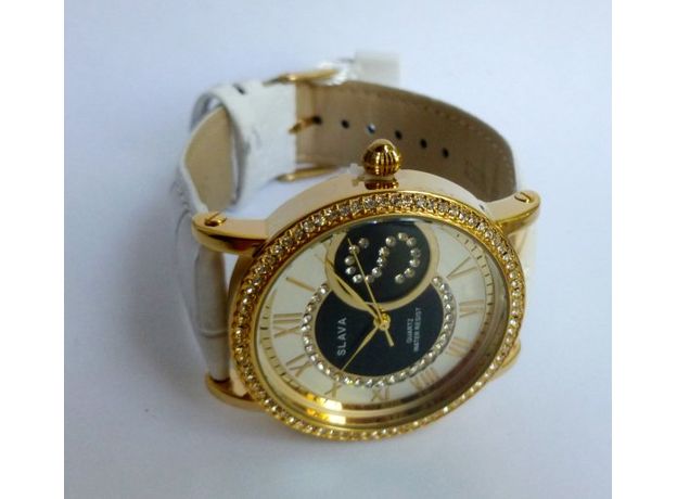 SLAVA SL10063GWBGW, фото 3 | Интернет-магазин оригинальных часов и аксессуаров