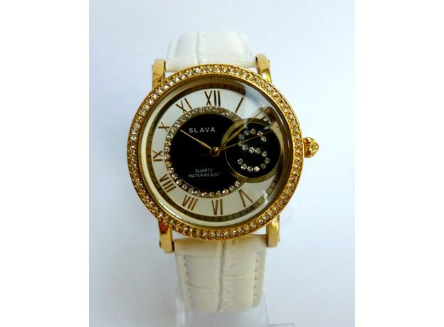 SLAVA SL10063GWBGW, фото 4 | Интернет-магазин оригинальных часов и аксессуаров