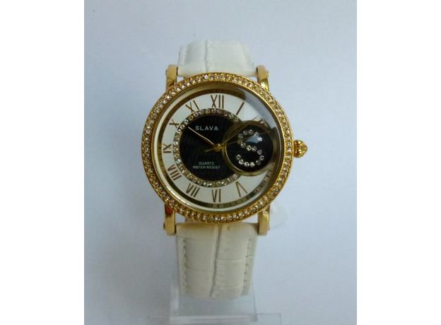 SLAVA SL10063GWBGW, фото 2 | Интернет-магазин оригинальных часов и аксессуаров