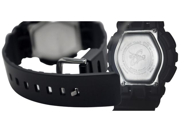 CASIO BA-110BC-1AER, Вариации товара: Черный/Черный, фото 3 | Интернет-магазин оригинальных часов и аксессуаров