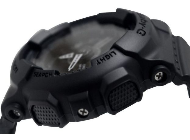 CASIO BA-110BC-1AER, Вариации товара: Черный/Черный, фото 4 | Интернет-магазин оригинальных часов и аксессуаров