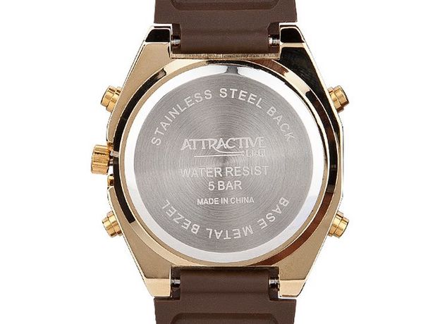 Q&Q DE00J102Y, фото 2 | Интернет-магазин оригинальных часов и аксессуаров