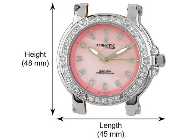 Q&Q DF11J302Y, фото 4 | Интернет-магазин оригинальных часов и аксессуаров