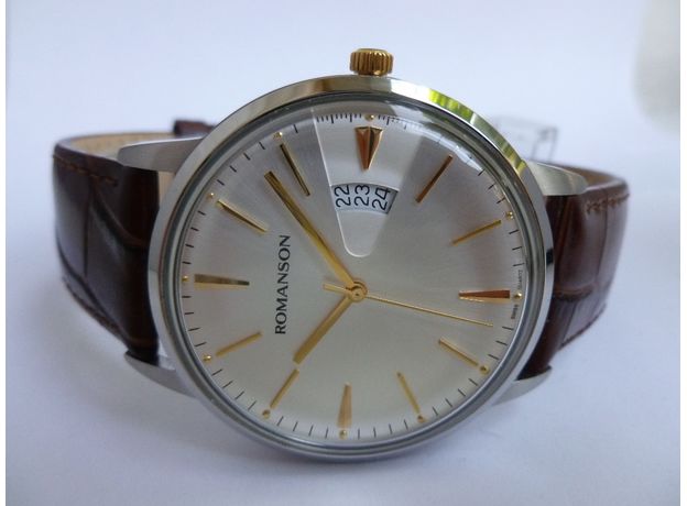 ROMANSON TL4201MM1CAS1G, фото 3 | Интернет-магазин оригинальных часов и аксессуаров