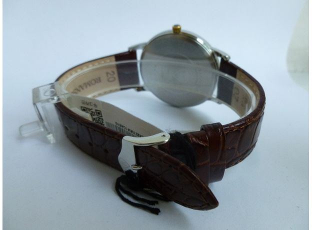 ROMANSON TL4201MM1CAS1G, фото 4 | Интернет-магазин оригинальных часов и аксессуаров