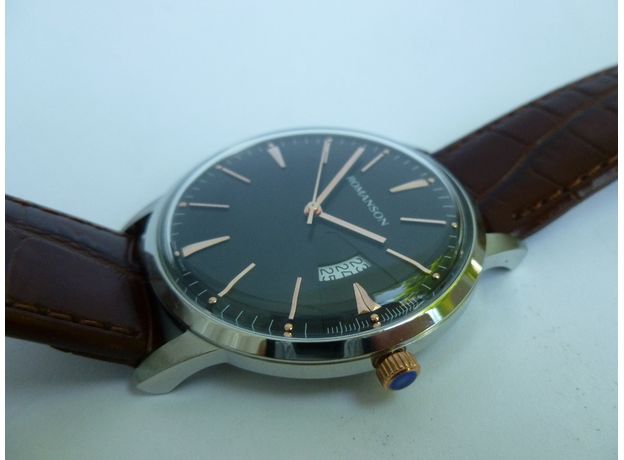 ROMANSON TL4201MM1JA36R(TL4201M2T WH), фото 2 | Интернет-магазин оригинальных часов и аксессуаров