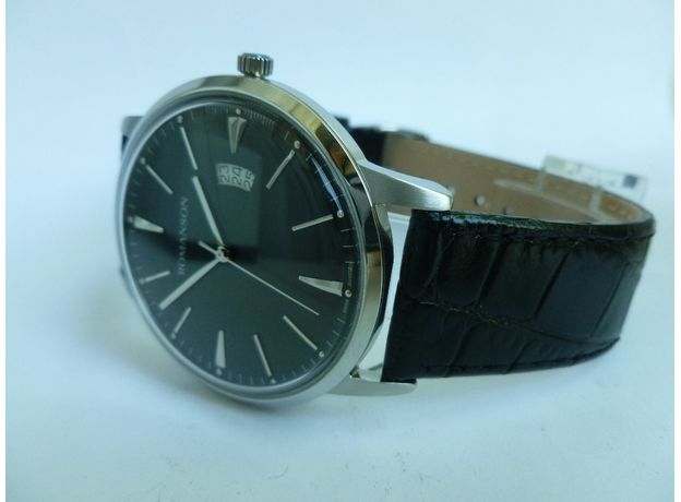 ROMANSON TL4201MM1WA32W(TL4201MWH BK), фото 3 | Интернет-магазин оригинальных часов и аксессуаров