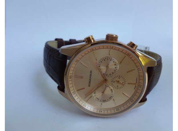 ROMANSON TL9224MM1RAC6R(TL9224MRG RG), фото 2 | Интернет-магазин оригинальных часов и аксессуаров