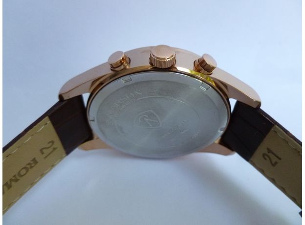 ROMANSON TL9224MM1RAC6R(TL9224MRG RG), фото 5 | Интернет-магазин оригинальных часов и аксессуаров