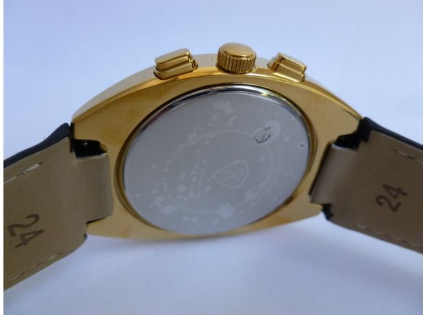 ROMANSON TL1260HM1GA31G (TL1260HMG BK), фото 6 | Интернет-магазин оригинальных часов и аксессуаров