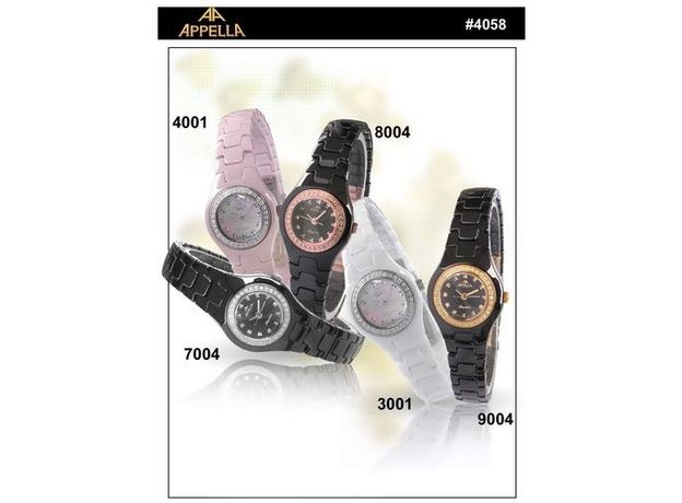 APPELLA A-4058A-9004, фото 2 | Интернет-магазин оригинальных часов и аксессуаров