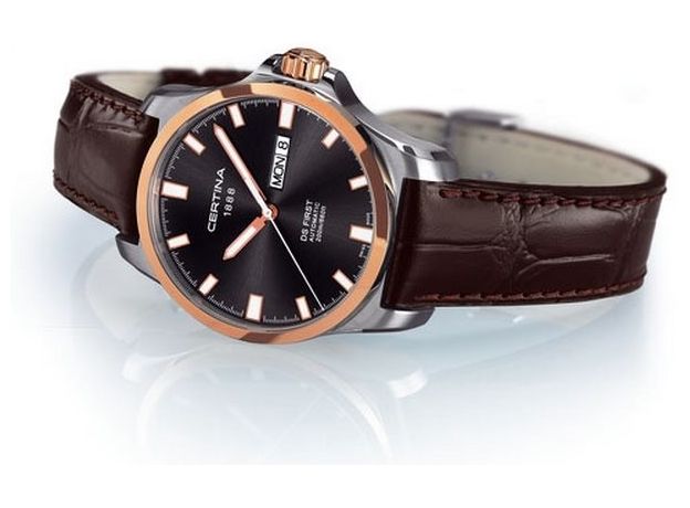 CERTINA C014.407.26.081.00 DS FIRST, фото 2 | Интернет-магазин оригинальных часов и аксессуаров