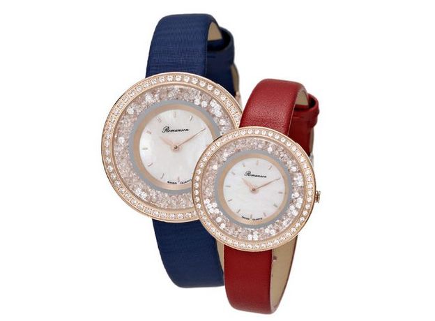 ROMANSON RL3264QL5RM16R(RL3264QLRGWHBU), фото 4 | Интернет-магазин оригинальных часов и аксессуаров