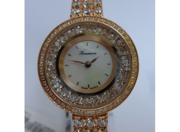ROMANSON RM3264QL1RM16R (RM3264QLRG WH), фото 3 | Интернет-магазин оригинальных часов и аксессуаров