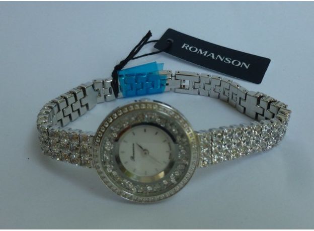 ROMANSON RM3264QL1WM12W(RM3264QLWHWH), фото 3 | Интернет-магазин оригинальных часов и аксессуаров