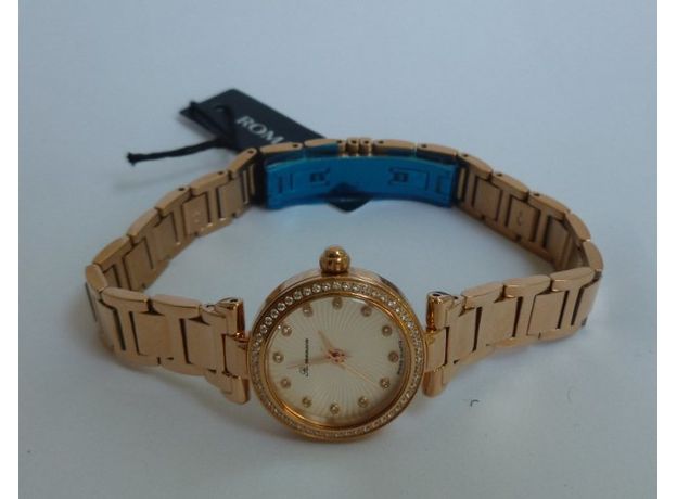 ROMANSON RM3265QL1RG16R (RM3265QLRG WH), фото 3 | Интернет-магазин оригинальных часов и аксессуаров