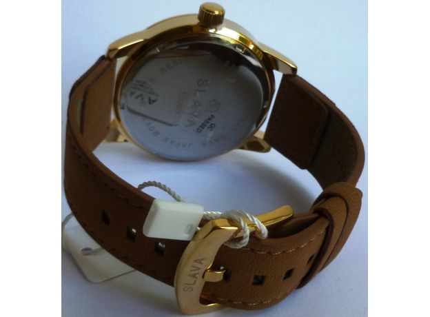 SLAVA SL10083GWGF, фото 4 | Интернет-магазин оригинальных часов и аксессуаров