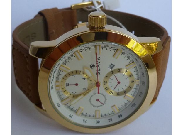 SLAVA SL10083GWGF, фото 2 | Интернет-магазин оригинальных часов и аксессуаров