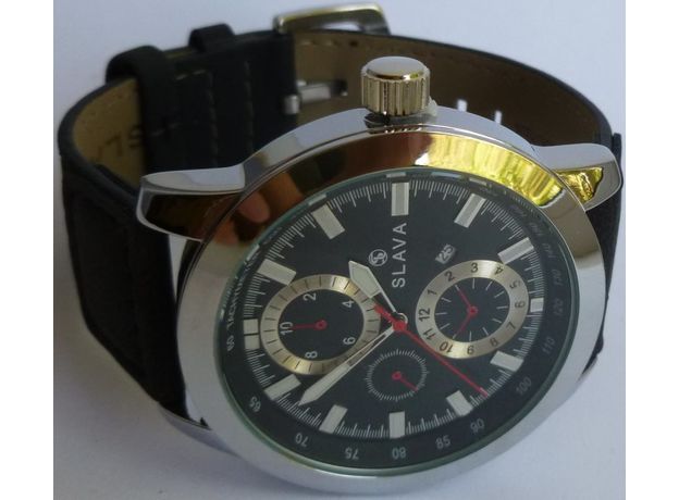 SLAVA SL10083SBSF, фото 3 | Интернет-магазин оригинальных часов и аксессуаров
