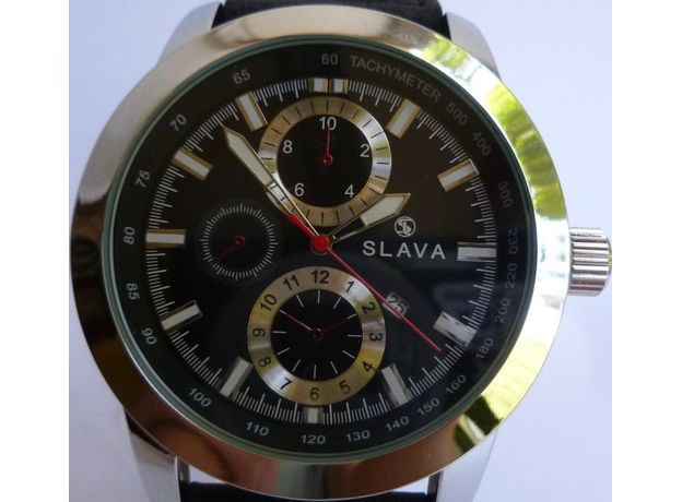 SLAVA SL10083SBSF, фото 4 | Интернет-магазин оригинальных часов и аксессуаров