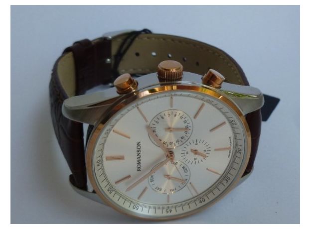 ROMANSON TL9224MM1JAS6R(TL9224MR2TWH), фото 4 | Интернет-магазин оригинальных часов и аксессуаров