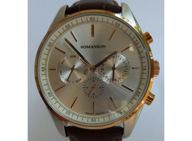 ROMANSON TL9224MM1JAS6R(TL9224MR2TWH), фото 3 | Интернет-магазин оригинальных часов и аксессуаров