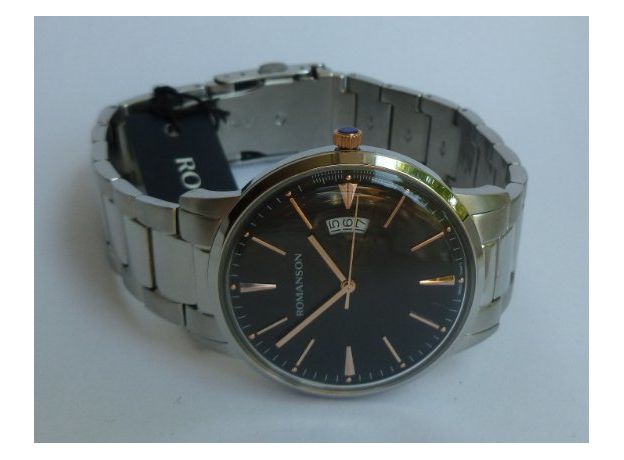 ROMANSON TM4201MM1JA36R (TM4201MR2TBK), фото 3 | Интернет-магазин оригинальных часов и аксессуаров