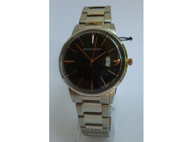 ROMANSON TM4201MM1JA36R (TM4201MR2TBK), фото 2 | Интернет-магазин оригинальных часов и аксессуаров