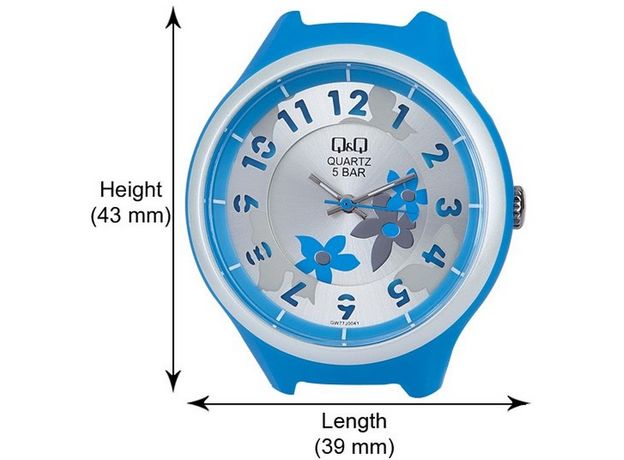 Q&Q GW77J004Y (GW77-004Y, GW77J004, GW77-004), фото 5 | Интернет-магазин оригинальных часов и аксессуаров