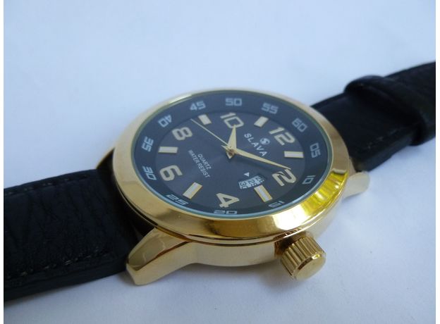 SLAVA SL10082GBG, фото 4 | Интернет-магазин оригинальных часов и аксессуаров