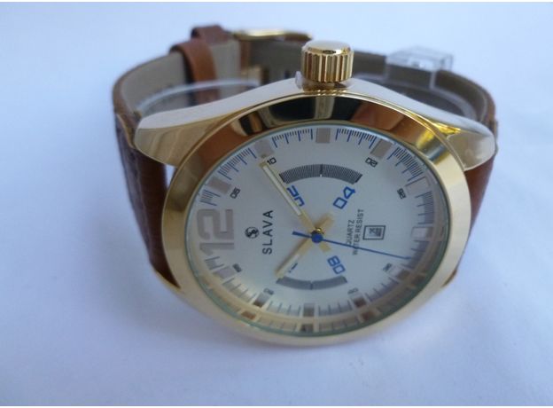 SLAVA SL10084GWGF, фото 4 | Интернет-магазин оригинальных часов и аксессуаров