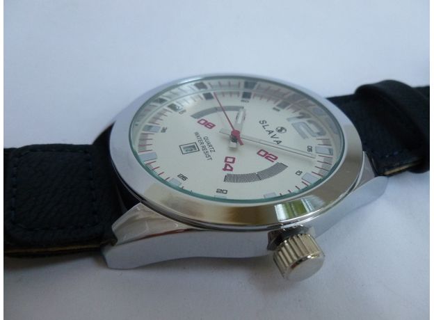 SLAVA SL10084SWSF, фото 4 | Интернет-магазин оригинальных часов и аксессуаров