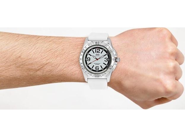 Q&Q Q790-304Y, фото 5 | Интернет-магазин оригинальных часов и аксессуаров