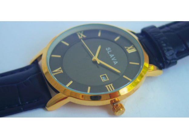 SLAVA SL10012GBG, фото 4 | Интернет-магазин оригинальных часов и аксессуаров