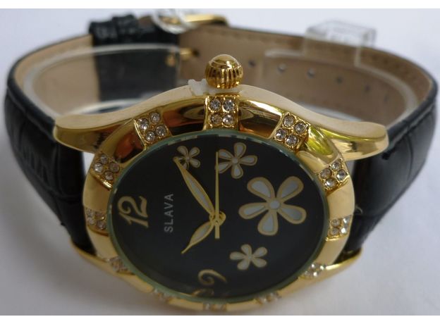 SLAVA SL10079GBGF, фото 2 | Интернет-магазин оригинальных часов и аксессуаров