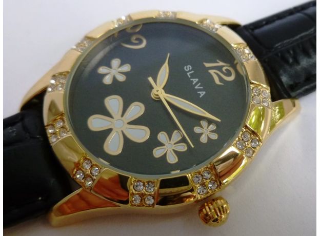 SLAVA SL10079GBGF, фото 4 | Интернет-магазин оригинальных часов и аксессуаров