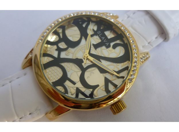 SLAVA SL10081WGSWGF, фото 2 | Интернет-магазин оригинальных часов и аксессуаров