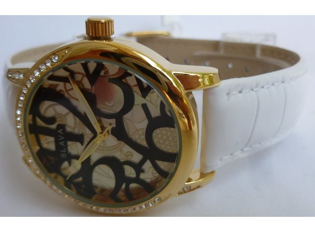 SLAVA SL10081WGSWGF, фото 3 | Интернет-магазин оригинальных часов и аксессуаров