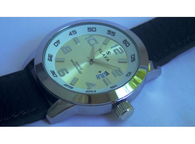 SLAVA SL10082SWS, фото 3 | Интернет-магазин оригинальных часов и аксессуаров