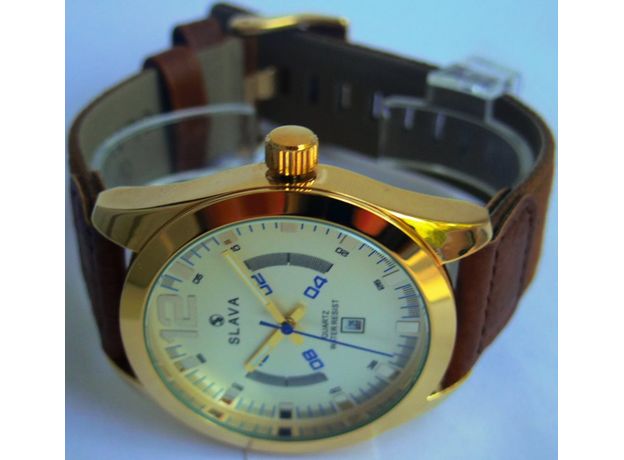 SLAVA SL10084GWGF, фото 2 | Интернет-магазин оригинальных часов и аксессуаров