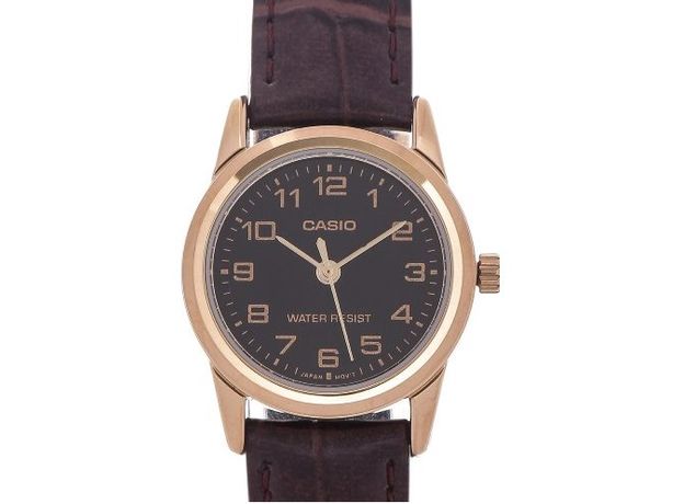 CASIO LTP-V001GL-1BUDF Exclusive, фото 3 | Интернет-магазин оригинальных часов и аксессуаров