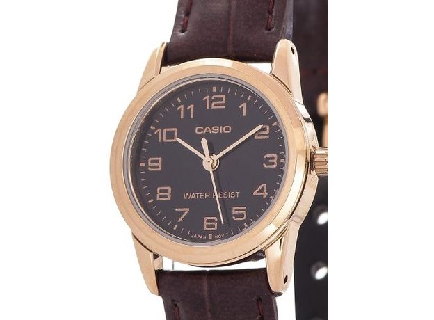 CASIO LTP-V001GL-1BUDF Exclusive, фото 4 | Интернет-магазин оригинальных часов и аксессуаров